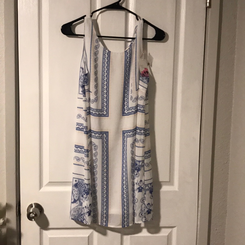 Righteous shift dress